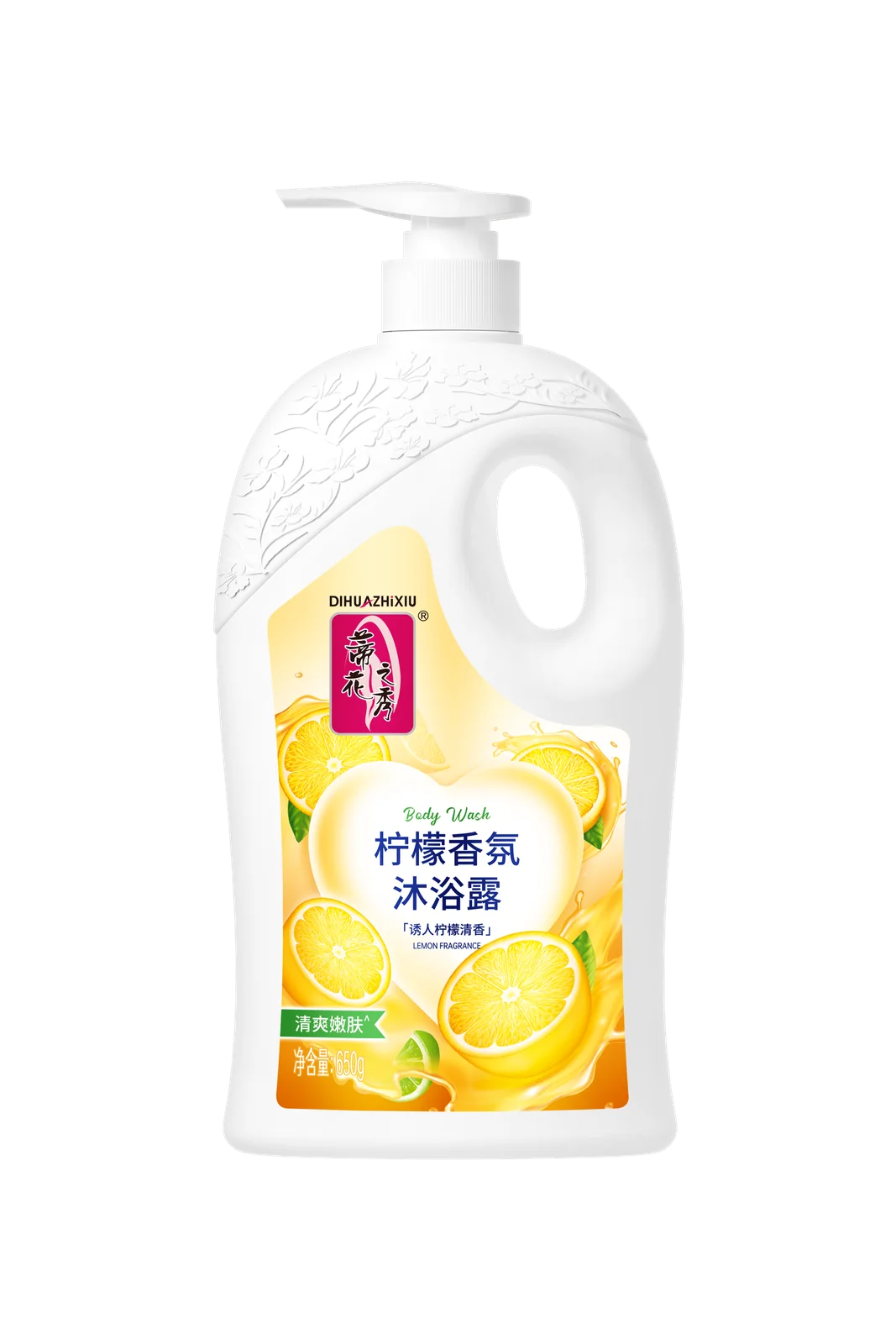 Body care · 650g
