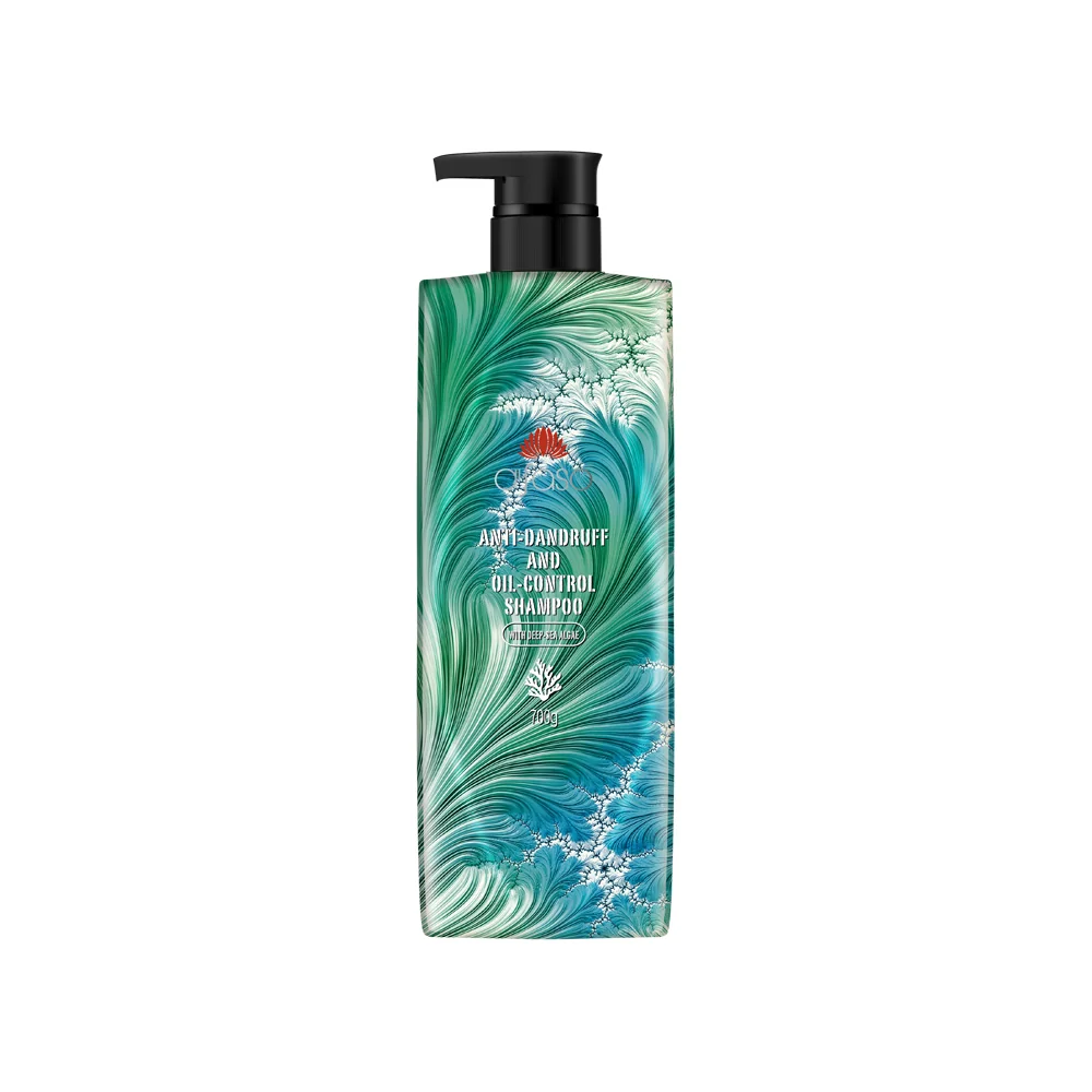Seaweed Oil Control Shampoo · 700g