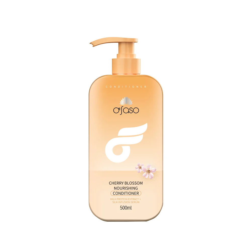 Cherry Blossom Conditioner · Smooth Nourish · 500ml