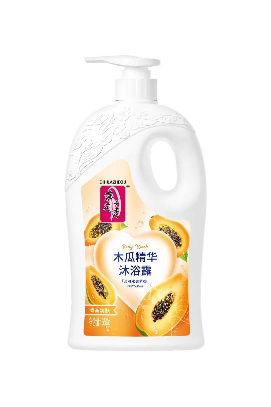 Body care · 650g