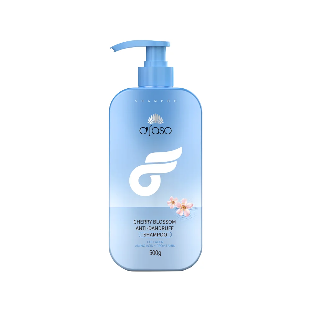 Cherry Blossom Shampoo · Dandruff Care · 500g