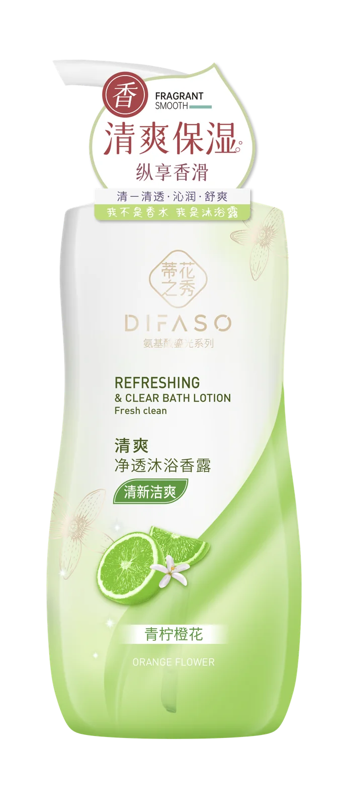 Body care · 580g
