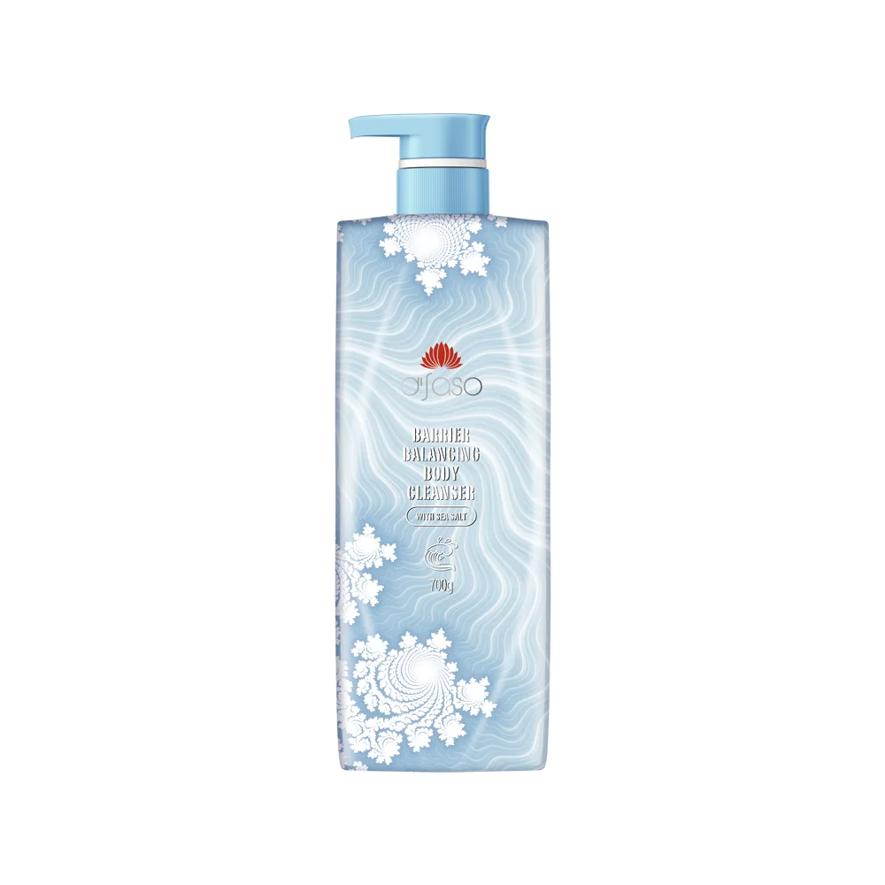 Sea Salt Body Wash · 700g