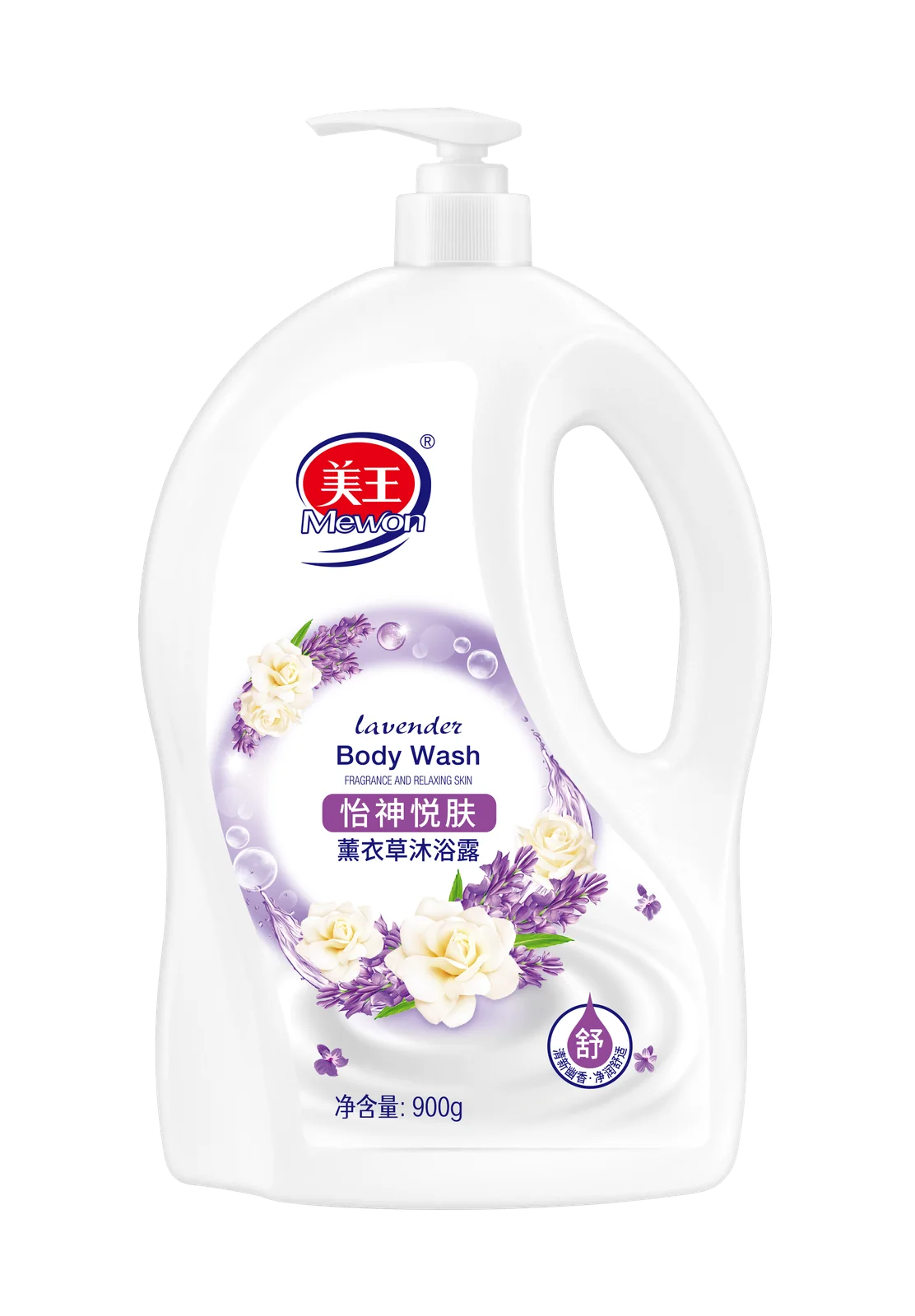 Body care · 900g