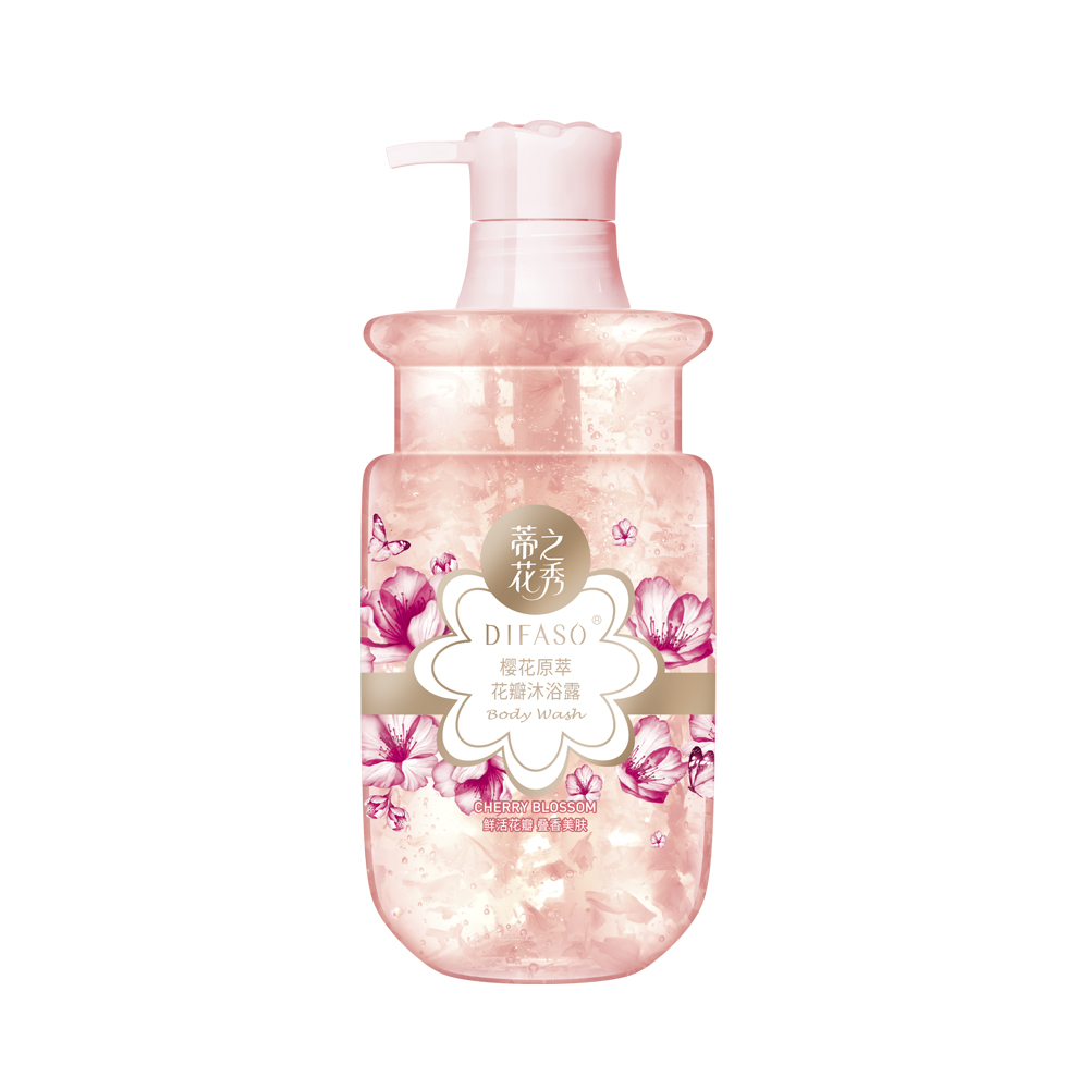 amino acid body wash texture and foam testing
