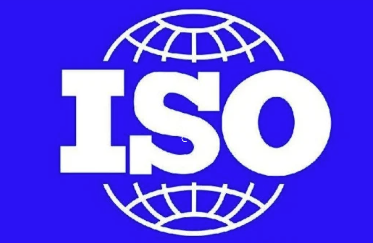 ISO document sample